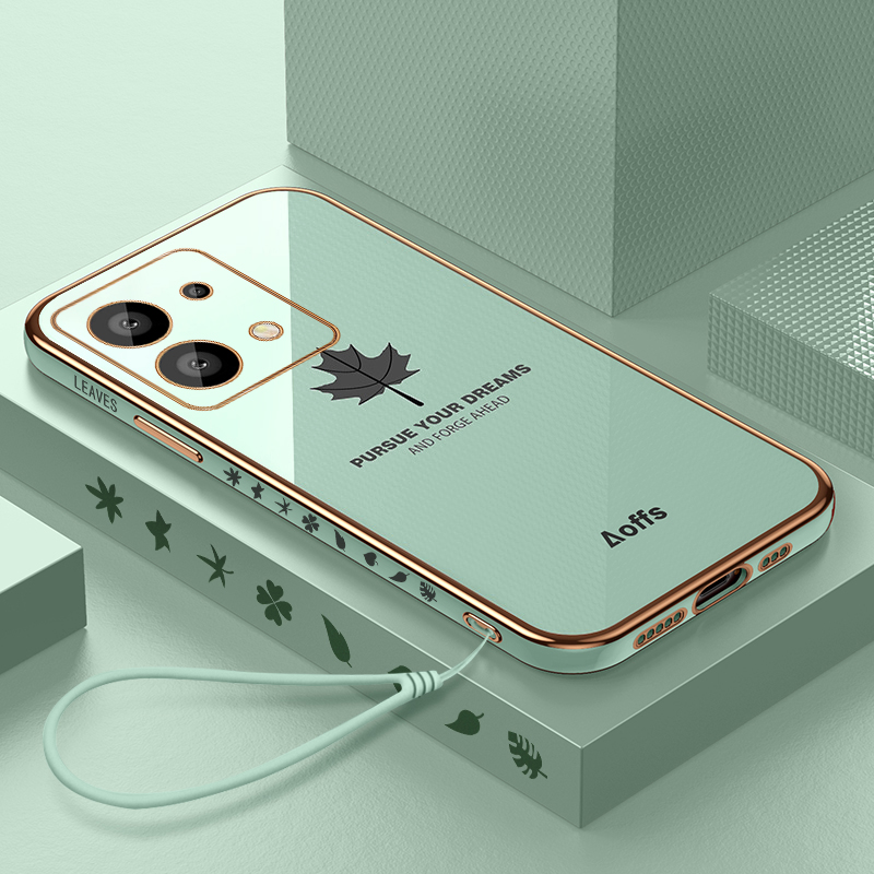 适用红米note13Pro防摔送钢化膜