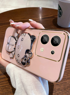 适用红米Note13Pro手机壳小米redminote13por新款redmi带支架noto钢化膜nont保护5G套pr0硅胶p防摔全包nt女男