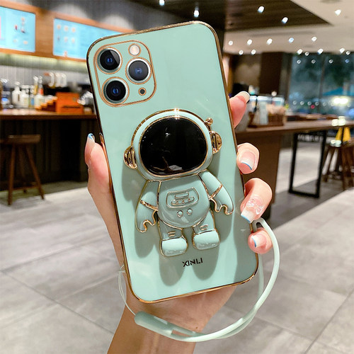 适用iPhone苹果11新款直边防摔壳