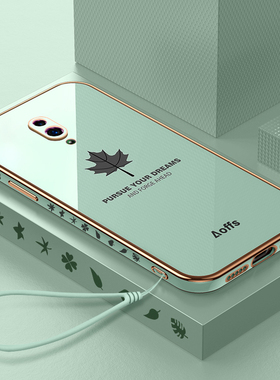 适用PCAM00手机壳oppoReno1oppo新款Reno套oppopcam全包opρo防摔po硅胶opporenopcam女oppopcamoo型号pcamoo