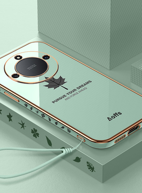 适用荣耀x50手机壳honorx50的新款华为ALI一AN00防摔全包X5O保护x5o套ⅹ50硅胶honor女带挂绳ALIAN曲屏anoo男