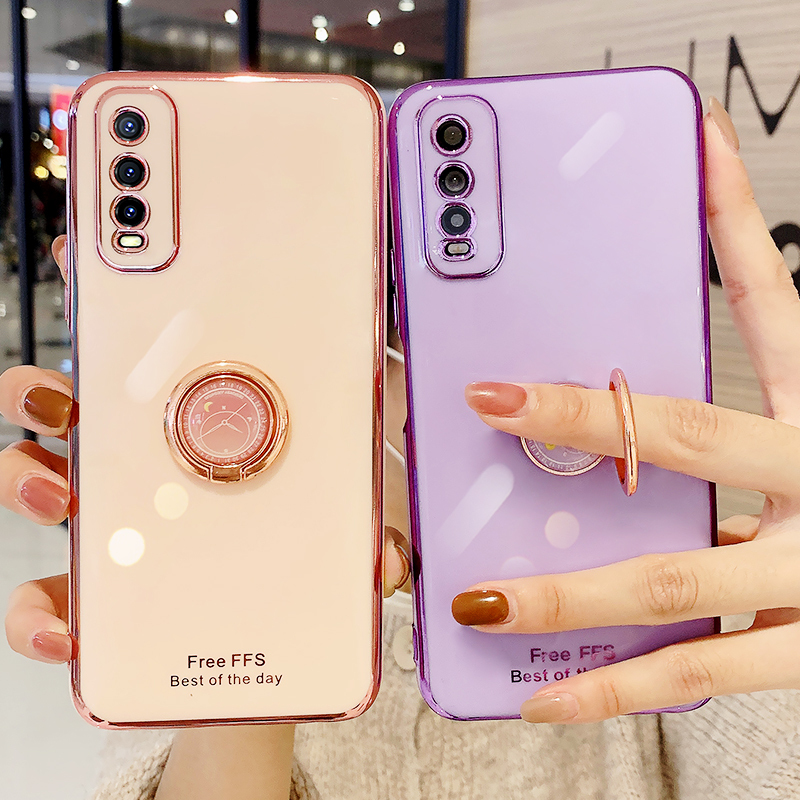 适用防摔新款vivo网红保护套硅胶