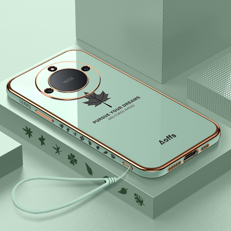 适用ALI一AN00硅胶防摔壳送软膜