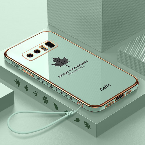 适用三星note8防摔手机壳软送膜