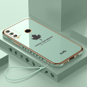 适用AKA一AL10手机壳华为荣耀Play4t保护套piay外壳pⅠay新款honorplay防摔akaal男女tplay硅胶honor软壳paly