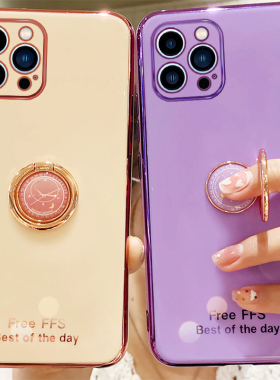 适用苹果13手机壳iPhone13Pro保护Max硅胶套mini镜头全包13p防摔promax软壳pm女潮ip十三迷你por网红pmax可爱