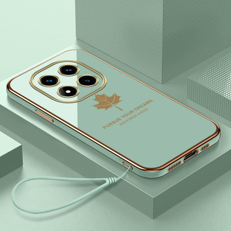 适用红米Note15Pro+软壳送钢化膜图片