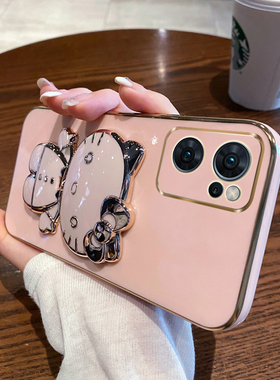 适用oppoReno7手机壳Reno7pro新款oppoRone7SE全包opρoreno75G防摔O0pp0保护opporeon套oρporeno软5G女oppo