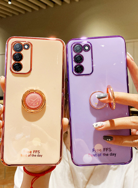 适用oppoA55手机壳oppo保护PEMM20套oppoa55 5g新款555g全包防摔opa高颜值oppa女男opopa送钢化膜oopoa软硅胶