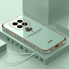 适用realmeV60手机壳真我V60s保护硅胶套RMX3995全包5g防摔3996外壳realme高级感oppo女oppov新款v605g带挂绳