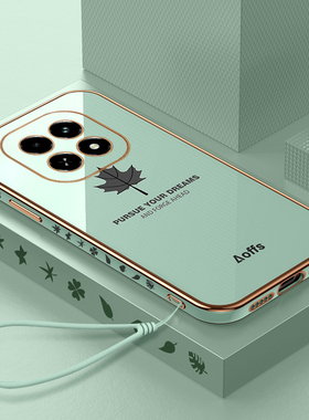 适用realmeV60手机壳真我V60s保护硅胶套RMX3995全包5g防摔3996外壳realme高级感oppo女oppov新款v605g带挂绳