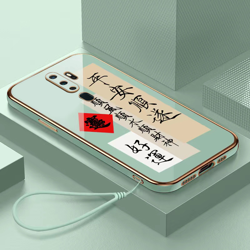 适用OPPOA11X防摔全包送钢化膜