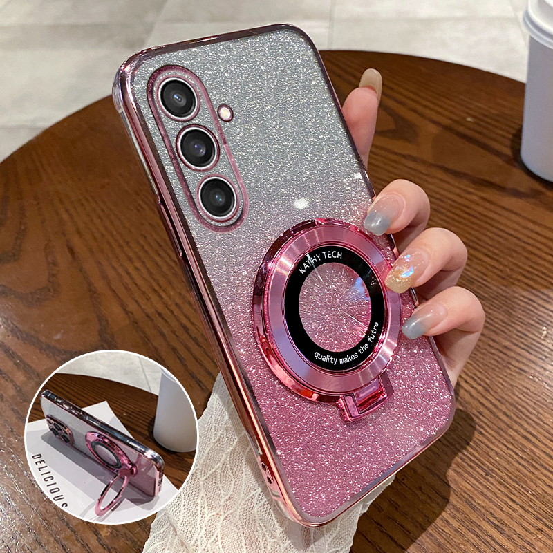 适用三星A15防摔软手机壳钢化膜