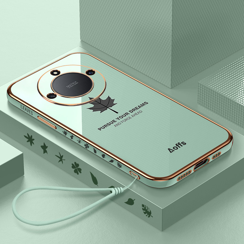 适用ALI-NX1硅胶防摔壳送钢化膜