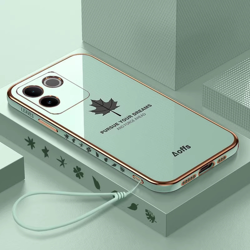 适用vivos17e防摔全包送钢化膜