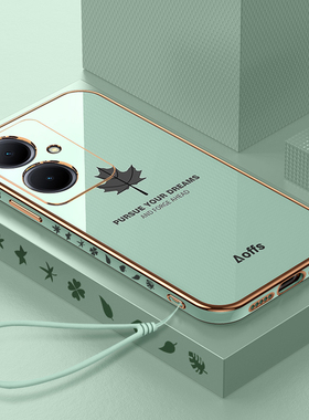 适用vivo Y78t1版手机壳vivo新款Y78t1保护viviy套vovoy硅胶viv0vo丫voviy全包防摔viovy十vⅰvoy男v女外后壳