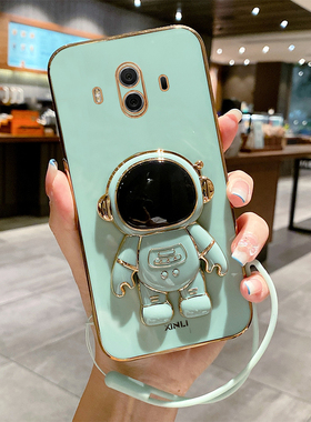 适用ALP一ALOO手机壳华为Mate10保护套al00新款m10外壳mete1o华mt10魅特meta防摔mαte软meite硅胶alpal男女