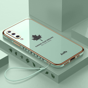 适用华为荣耀20青春版手机壳honor20lite新款硅胶保护套LRA一AL00全包防摔软壳ALOO二十男aloo女带挂绳外后壳