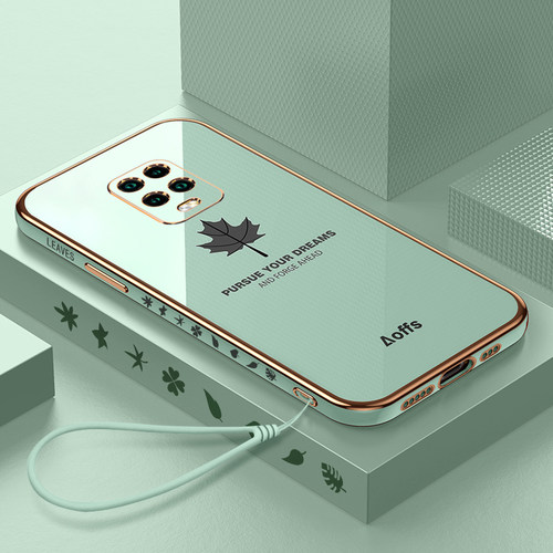 适用红米note9s防摔全包送钢化膜