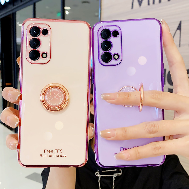 opporeno5k手机壳reno5k保护套硅胶oppo镜头全包k5g防摔opporeon软壳0pp0新款女潮流opopreno外壳5K个性reon高性价比高么？