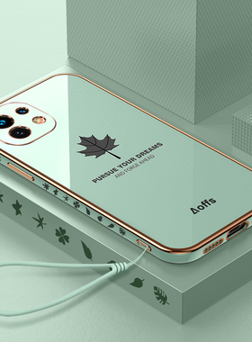 适用小米11手机壳mi11pro保护硅胶套5G镜头全包m11防摔软壳pr0外壳十一por男女115g直边11p简约超薄新款潮牌