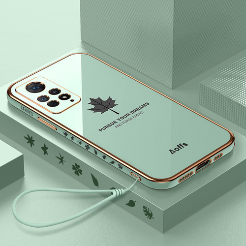 适用红米note11pro防摔全包送膜