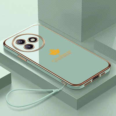 适用vivoY395G硅胶防摔壳送钢膜