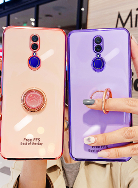 适用oppoA9手机壳oppo A9x保护套A9硅胶PCAM10镜头全包防摔opa软壳oppa女男opopa网红opooa0pp0可爱oopoa外壳