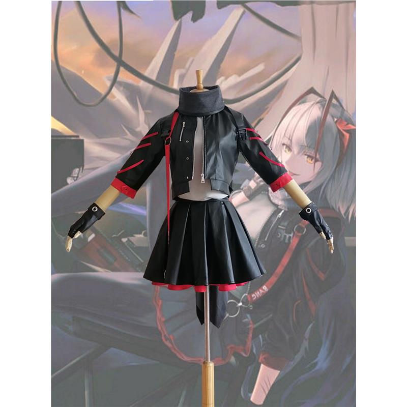 明日方舟Wcos服游戏同款cosplay服装现货