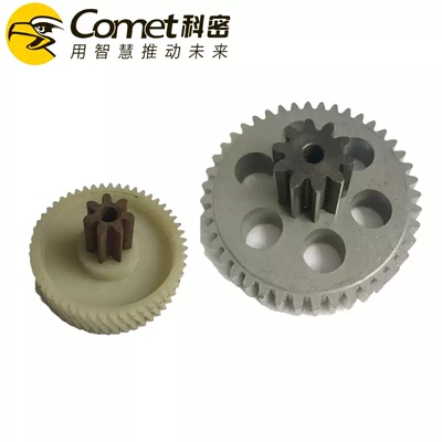 科密碎纸机齿轮 科密1625D 903 902 9711 98II碎纸机齿轮