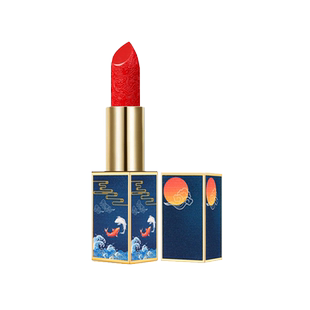 草沐岚自制diy口红管空管中国风京剧故宫12.1唇膏壳子材料工具