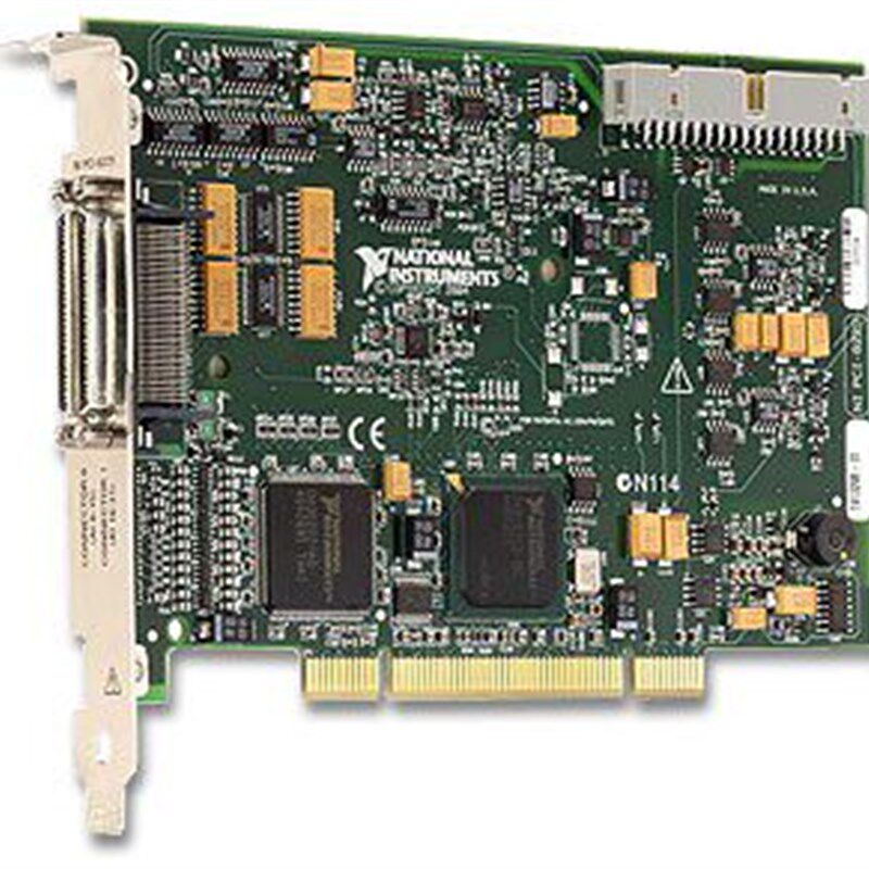 美国全新NI PCI-6221(37针)数据采集卡779418-01原装正品现货顺丰