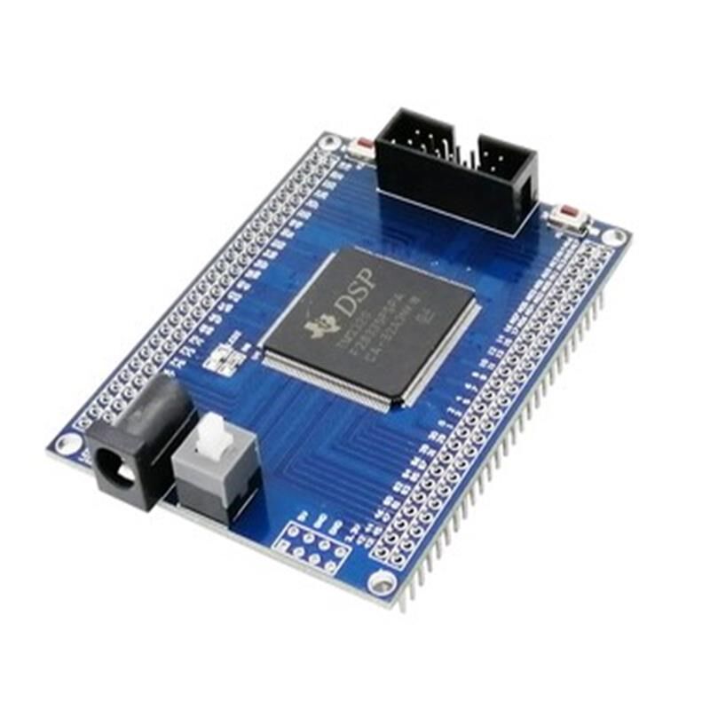 TMS320F28335小系统板 DSP核心开发学习系统主板 TI资料丰富