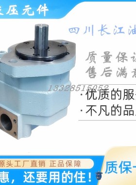 四川长江液压齿轮泵hCBL5200-B1R CBL5180/5160/5140-A1R  B1L A1