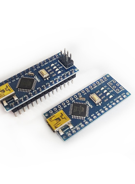 ATmega168P开发板 兼容 Nano V3 ATMEG328P CH340改进版
