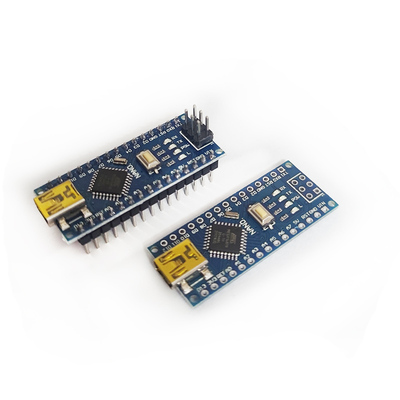 ATmega168P开发板 兼容 Nano V3 ATMEG328P CH340改进版