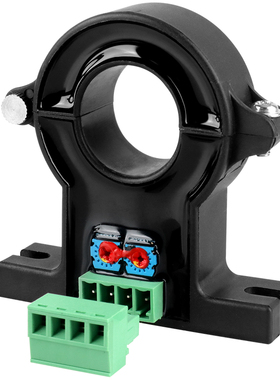 BSQ06CT霍尔电流传感器变送器1000A DC4-20mA 12/24V电量传感器