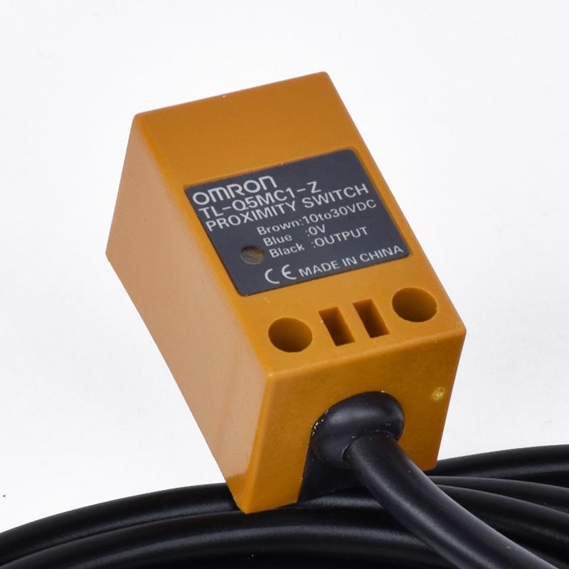 OMRON接近开关TL-Q5MC1-Z