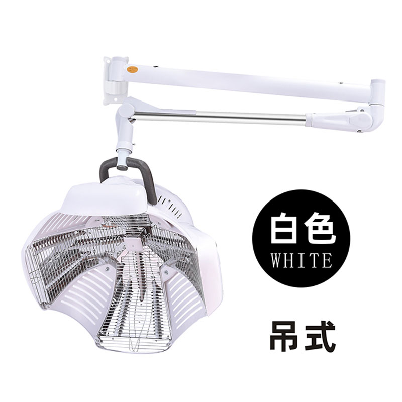 理发店水母机美发加热器烘发机发廊专业造型焗油冷烫染发加热机器