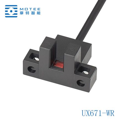 MOTEE摩特智能导线型传感器槽型光电传感器 UX67-WR系列