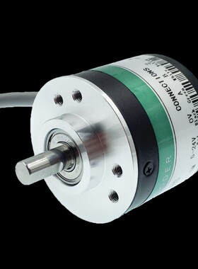 增量式光电旋转编码器ZSP3806 1000脉冲 1000线 ABZ三相 5-24V