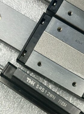 日本正品THK微型SRS/RSR9WM/9WN/12M/12WN/15M/20M导轨滑块