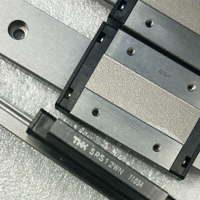 日本正品THK微型SRS/RSR9WM/9WN/12M/12WN/15M/20M导轨滑块