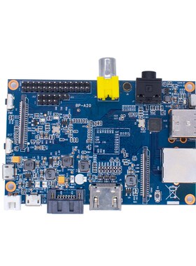 香蕉派 Banana Pi BPI-M1 全志A20 开源硬件开发板