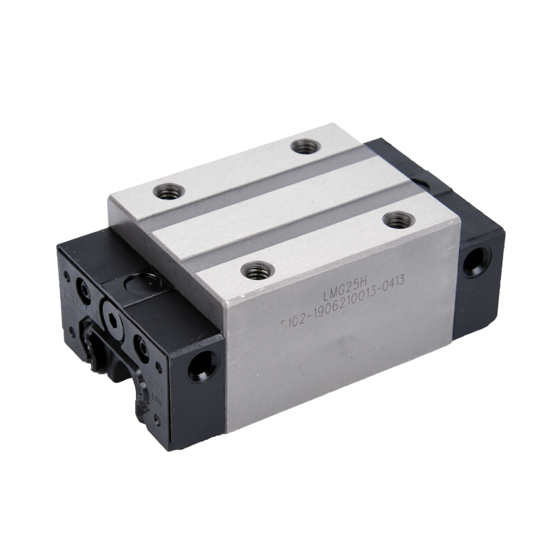 台湾CSK直线导轨滑块LMG15 20 25 30 35 45 H C T木Y工雕刻机械手