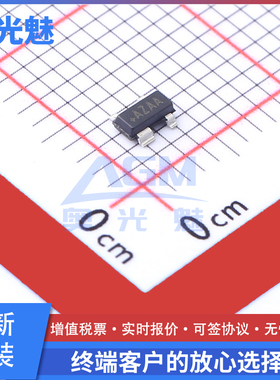 MAX821LUS+T 丝印AZAA 贴片SOT-143 监控和复位芯片 电源监控IC