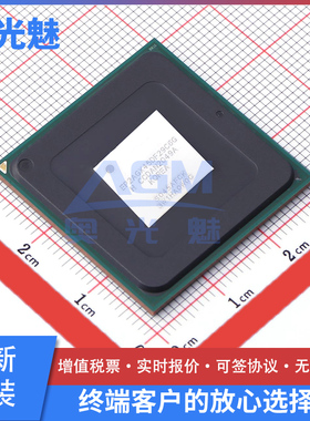 EP2AGX45DF29C6G FBGA-780 可编程逻辑器件(CPLD/FPGA)芯片 IC