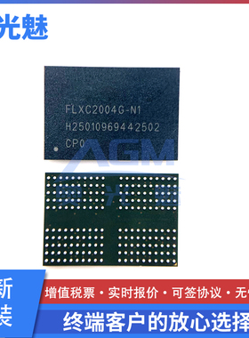 FLXC2004G-N1 FLXC2004G 封装BGA200 存储器IC芯片