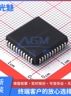 CLIS82C55AZ PLCC-44 可编程逻辑器件(CPLD/FPGA)芯片 集成IC