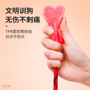 型。打猫训练拍教手拍杖家用管教棒棒手款训管犬拍爱的小手